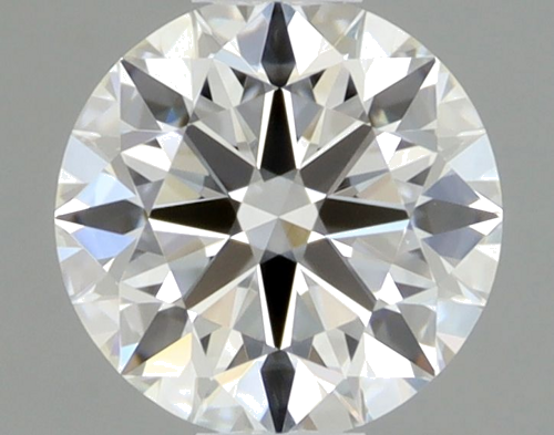 0.34 carat G-IF Excellent cut Natūralus Round Deimantas (1)