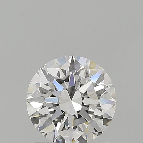 0.9 carat F-VVS2 Excellent cut Natūralus Round Deimantas (1)