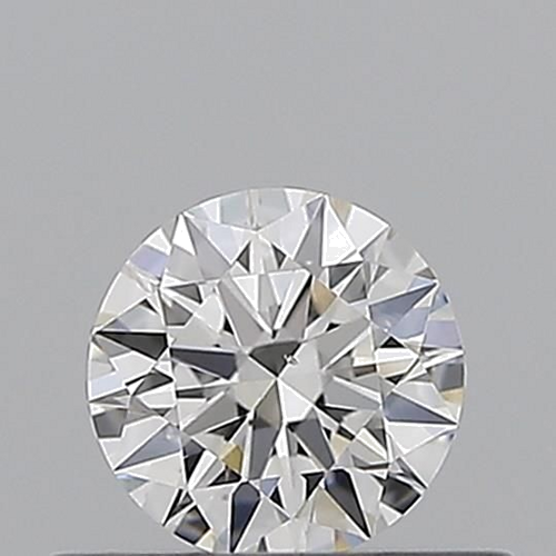 0.4 carat F-VS2 Excellent cut Natūralus Round Deimantas (1)