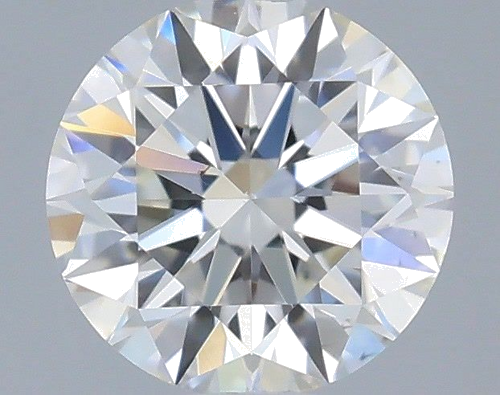 0.3 carat H-VS2 Excellent cut Natūralus Round Deimantas (1)