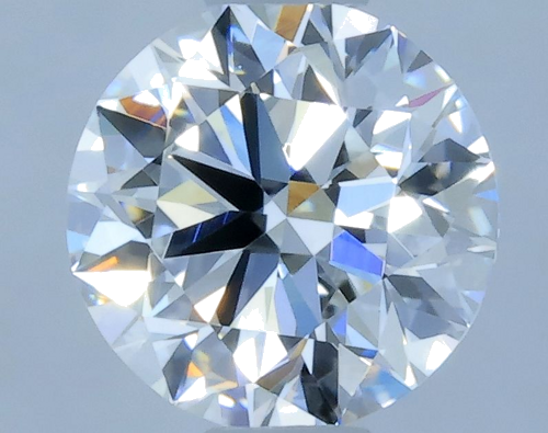 0.54 carat G-VS1 Excellent cut Natūralus Round Deimantas (1)