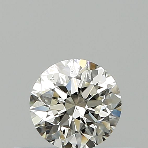 0.3 carat J-VS2 Very Good cut Natūralus Round Deimantas (1)