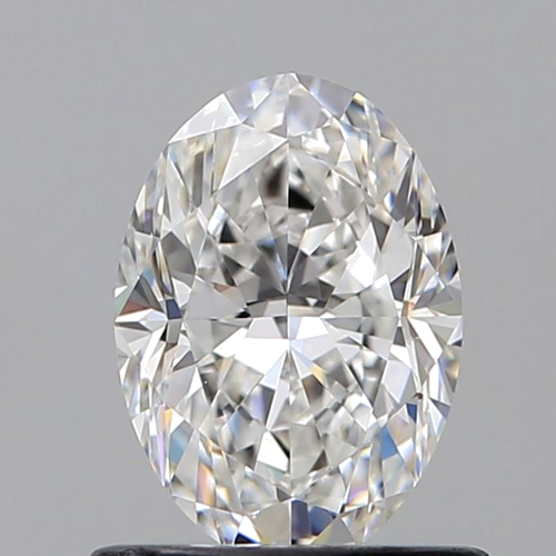 0.8 carat E-VVS2 Natūralus Oval Deimantas (1)
