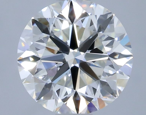 1.0 carat G-VS1 Very Good cut Natūralus Round Deimantas (1)