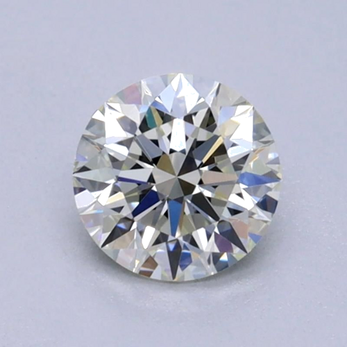 0.31 carat J-VVS1 Excellent cut Natūralus Round Deimantas (1)