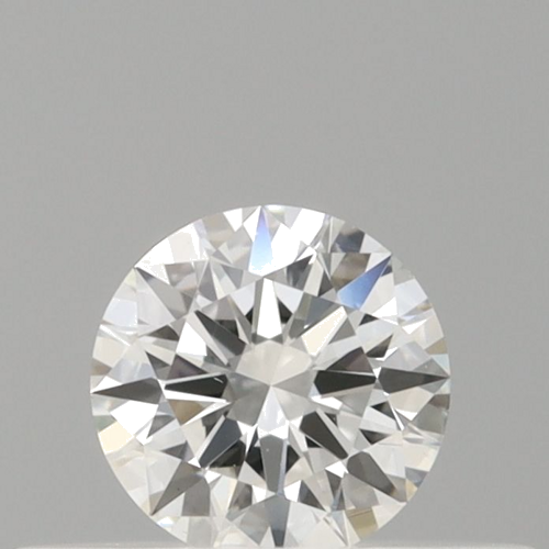 0.24 carat F-VS2 Excellent cut Natūralus Round Deimantas (1)