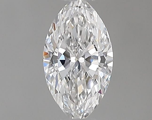 0.3 carat D-VS1 Natūralus Marquise Deimantas (1)