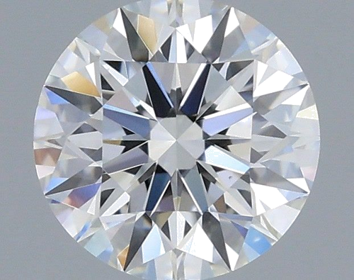 0.62 carat F-VS1 Excellent cut Natūralus Round Deimantas (1)