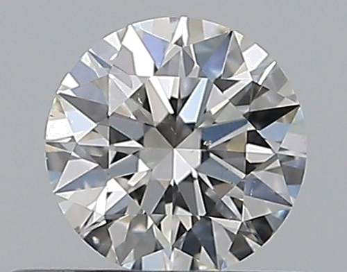 0.4 carat G-VS2 Excellent cut Natūralus Round Deimantas (1)