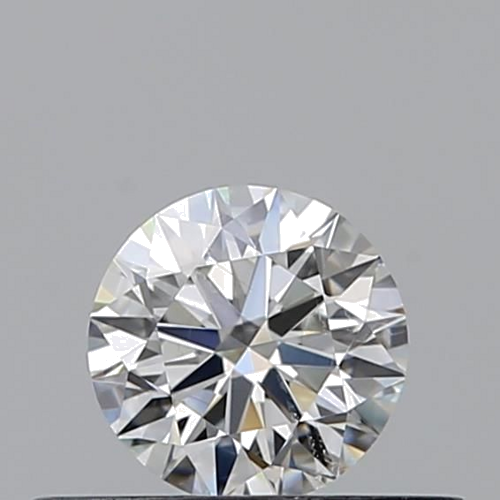 0.3 carat H-SI2 Excellent cut Natūralus Round Deimantas (1)