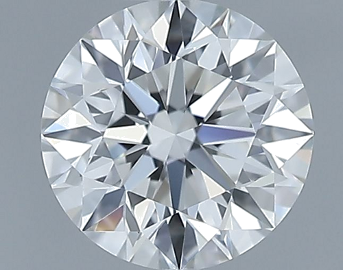 0.6 carat G-VVS1 Excellent cut Natūralus Round Deimantas (1)