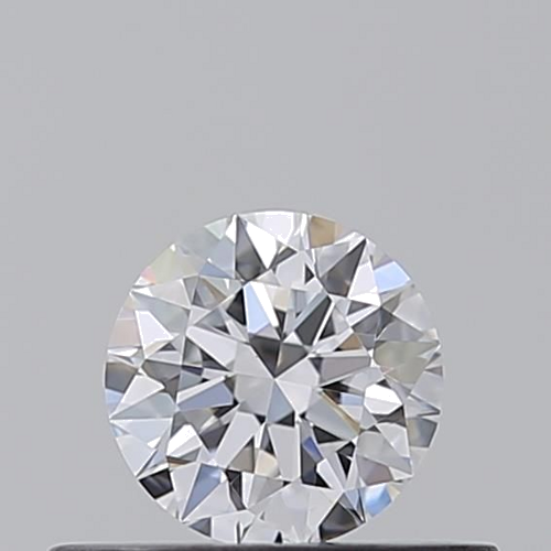 0.35 carat D-VS1 Excellent cut Natūralus Round Deimantas (1)