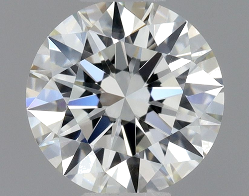 0.33 carat I-VVS1 Excellent cut Natūralus Round Deimantas (1)