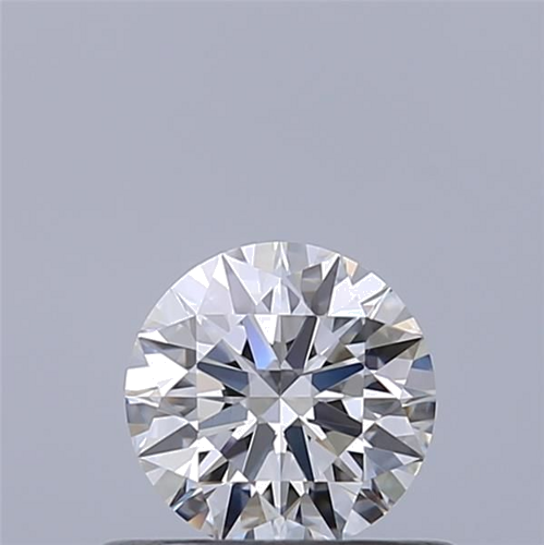 0.4 carat D-VVS2 Excellent cut Natūralus Round Deimantas (1)