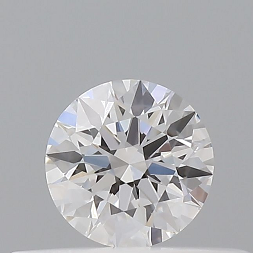0.26 carat D-VS1 Excellent cut Natūralus Round Deimantas (1)