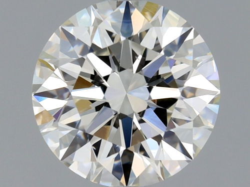 1.0 carat H-VS2 Excellent cut Natūralus Round Deimantas (1)