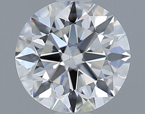 1.0 carat F-VS2 Excellent cut Natūralus Round Deimantas (1)