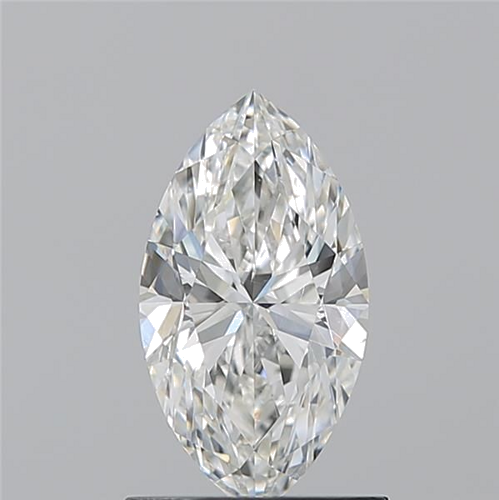 1.01 carat G-SI1 Natūralus Marquise Deimantas (1)