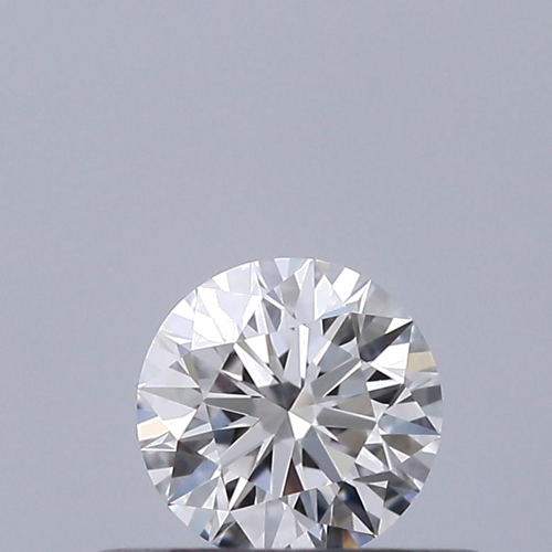 0.29 carat E-IF Excellent cut Natūralus Round Deimantas (1)