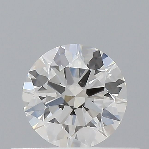0.36 carat I-SI1 Excellent cut Natūralus Round Deimantas (1)