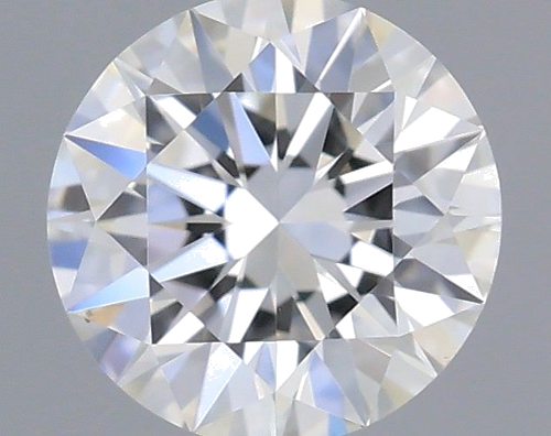 0.35 carat G-VS2 Excellent cut Natūralus Round Deimantas (1)