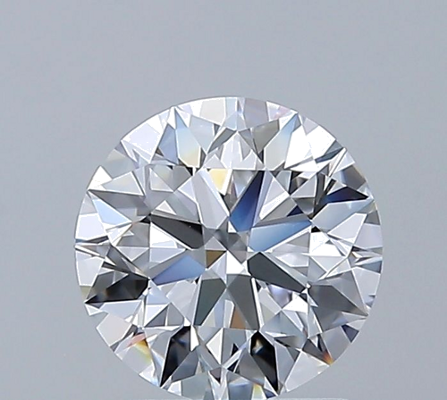 1.41 carat D-VVS1 Excellent cut Natūralus Round Deimantas (1)