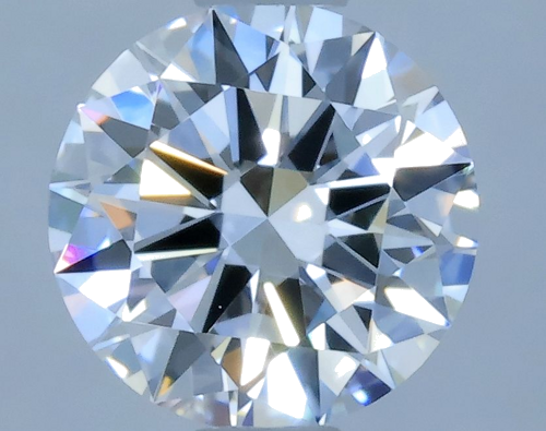 0.7 carat E-VVS2 Excellent cut Natūralus Round Deimantas (1)