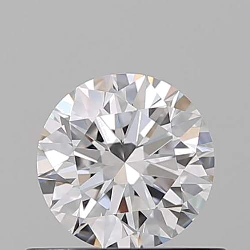 0.53 carat E-IF Excellent cut Natūralus Round Deimantas (1)