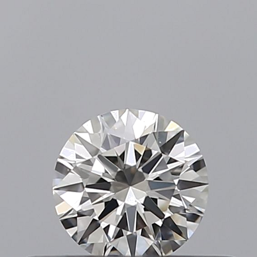 0.23 carat F-VS2 Excellent cut Natūralus Round Deimantas (1)
