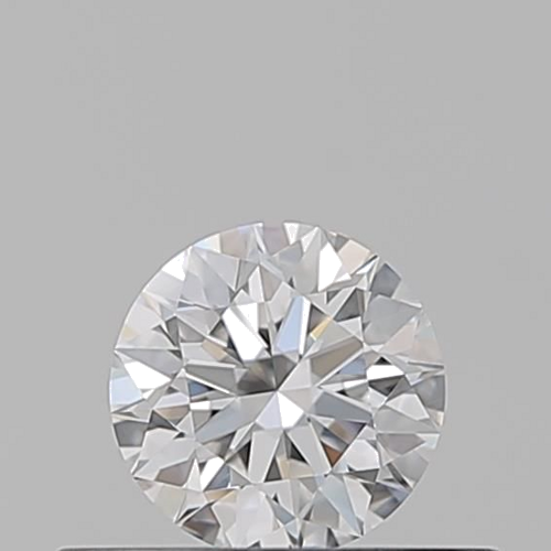 0.33 carat E-VVS2 Excellent cut Natūralus Round Deimantas (1)
