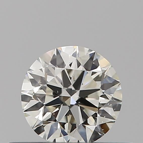0.3 carat I-SI1 Excellent cut Natūralus Round Deimantas (1)