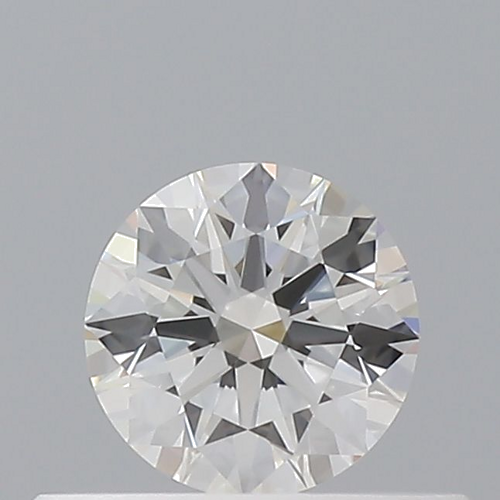 0.33 carat G-IF Excellent cut Natūralus Round Deimantas (1)
