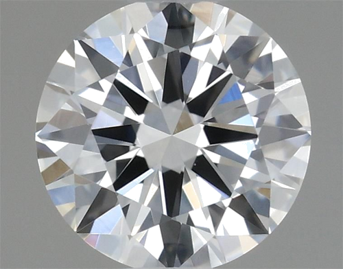 0.4 carat F-VS1 Very Good cut Natūralus Round Deimantas (1)