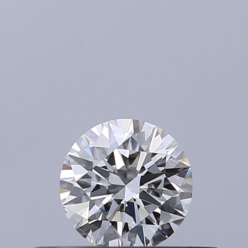 0.28 carat D-IF Excellent cut Natūralus Round Deimantas (1)