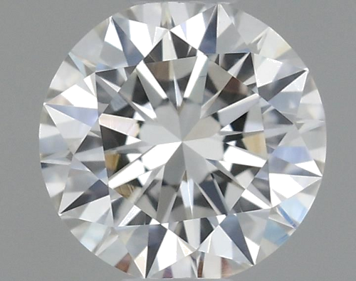 0.32 carat F-VS1 Excellent cut Natūralus Round Deimantas (1)