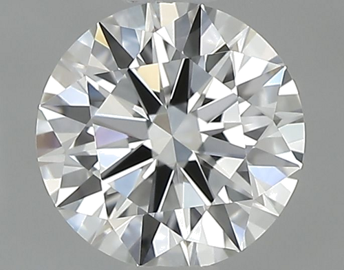 0.61 carat G-VVS1 Excellent cut Natūralus Round Deimantas (1)
