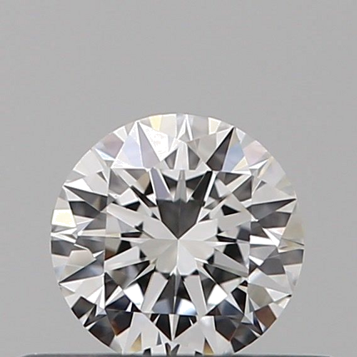 0.3 carat D-VS2 Excellent cut Natūralus Round Deimantas (1)