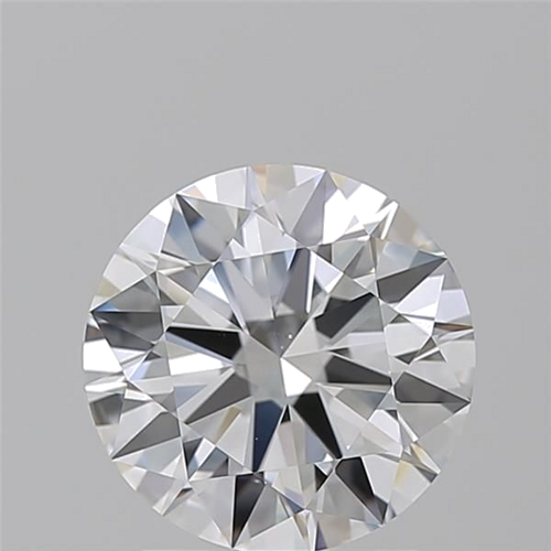 2.01 carat D-VS2 Excellent cut Natūralus Round Deimantas (1)