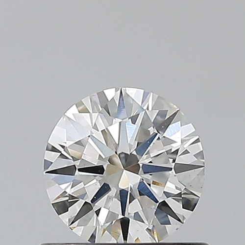 0.6 carat H-VS2 Excellent cut Natūralus Round Deimantas (1)