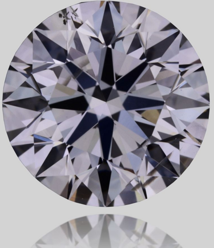 0.9 carat I-SI2 Excellent cut Natūralus Round Deimantas (1)