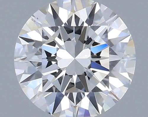 0.34 carat G-VS2 Excellent cut Natūralus Round Deimantas (1)