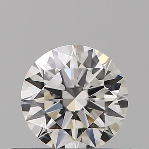 0.31 carat G-VVS2 Excellent cut Natūralus Round Deimantas (1)