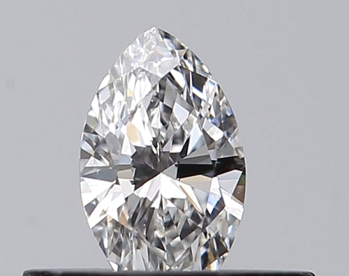 0.24 carat F-VVS1 Natūralus Marquise Deimantas (1)
