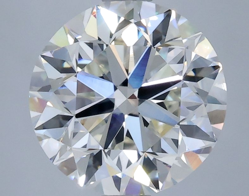 2.0 carat I-VS2 Very Good cut Natūralus Round Deimantas (1)