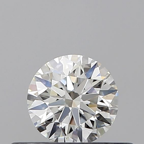0.31 carat I-VS2 Excellent cut Natūralus Round Deimantas (1)