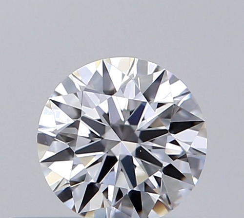 0.31 carat E-VS2 Excellent cut Natūralus Round Deimantas (1)