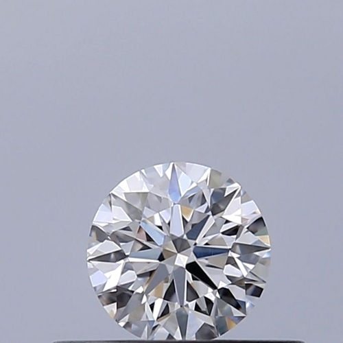 0.3 carat E-VVS2 Excellent cut Natūralus Round Deimantas (1)