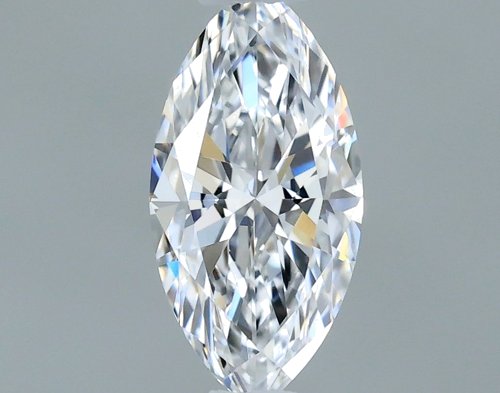 0.3 carat D-VVS1 Natūralus Marquise Deimantas (1)