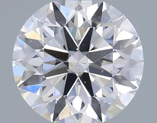 0.3 carat F-SI2 Very Good cut Natūralus Round Deimantas (1)