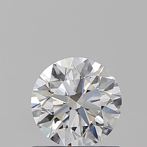 0.8 carat D-VS1 Excellent cut Natūralus Round Deimantas (1)